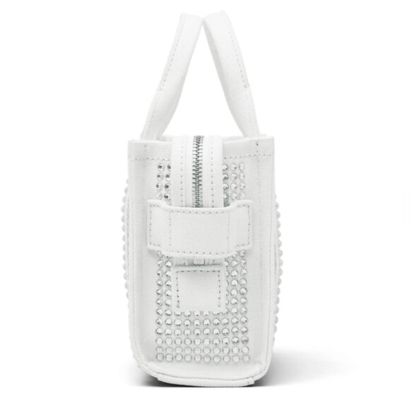Marc Jacobs The Crystal Canvas Crossbody Tote bag - Picture 4 of 8
